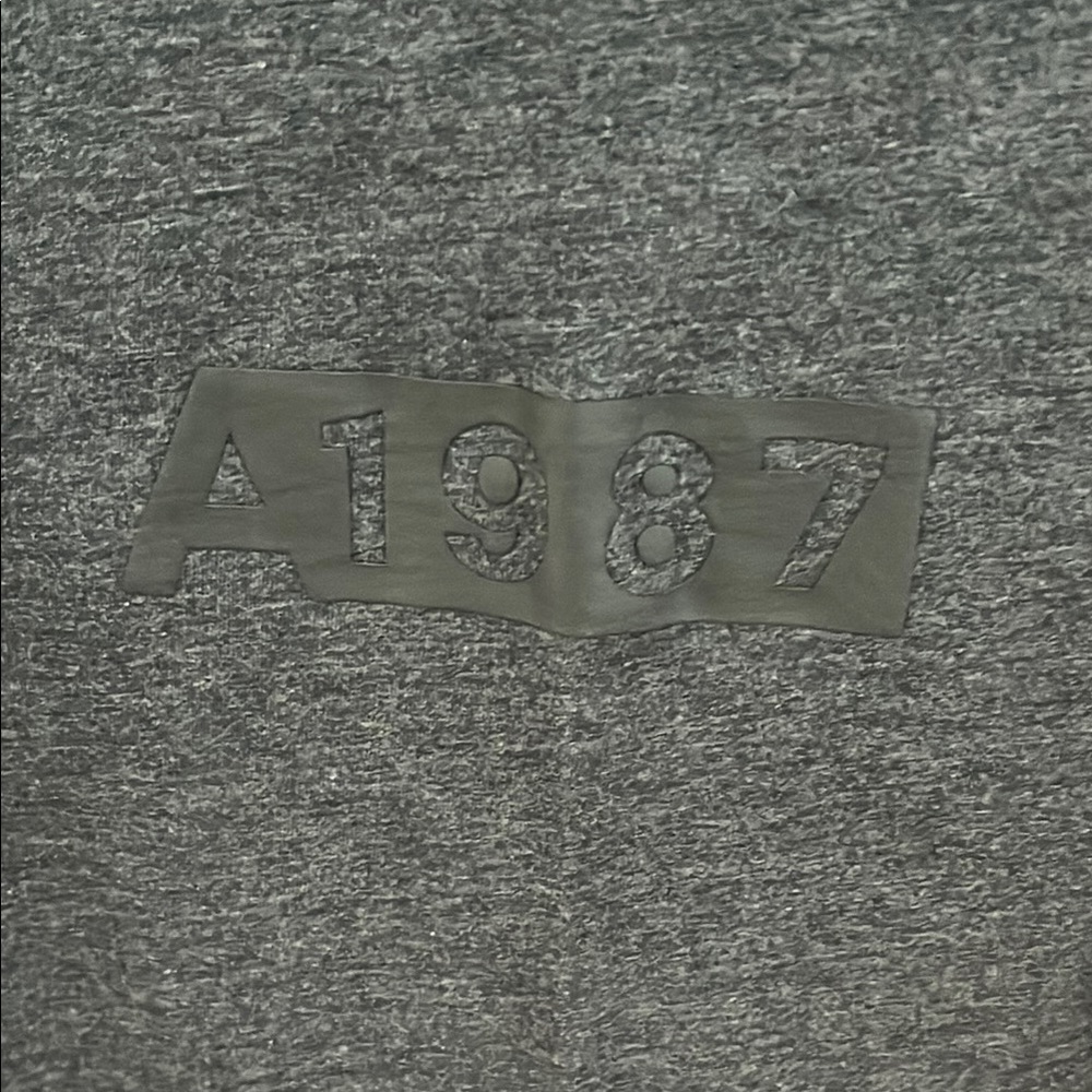 Gray Aeropostale Men’s M T-shirt